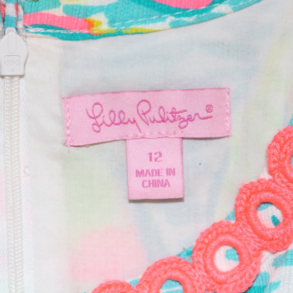 Lilly Pulitzer, Sasha Shift dress Pop Up UGotta Regatta Sailboat - Picture 10 of 12